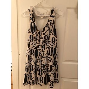 Small Numbers Dress